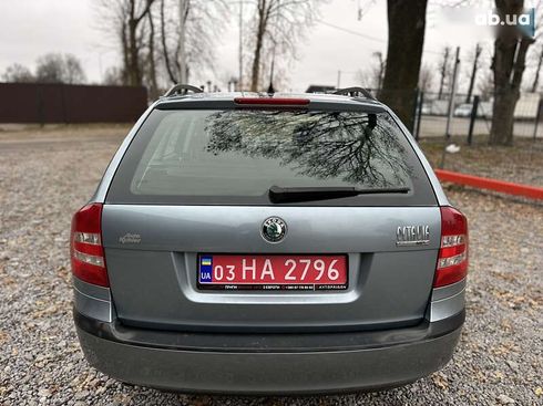 Skoda Octavia 2007 - фото 14