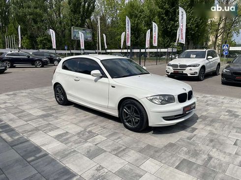 BMW 1 серия 2011 - фото 11