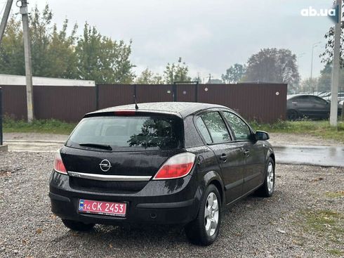 Opel Astra 2004 - фото 22