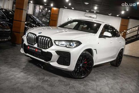 BMW X6 2022 - фото 17