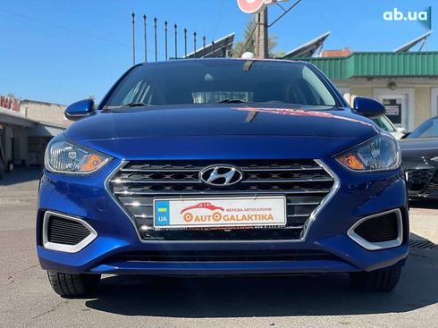 Hyundai Accent 2019 - фото 2