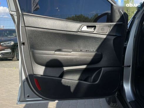 Kia Sportage 2019 - фото 23