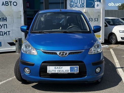 Hyundai i10 2009 - фото 3