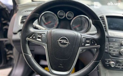 Opel Insignia 2011 - фото 13