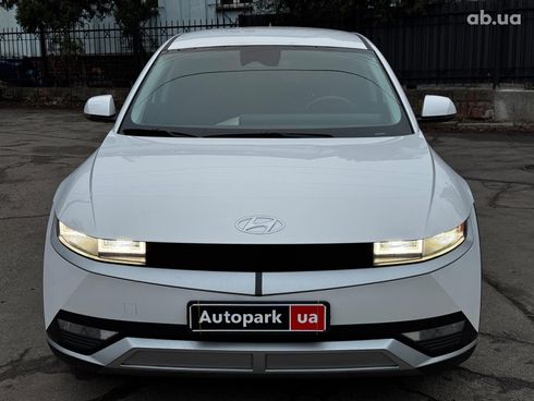 Hyundai Ioniq 5 2022 белый - фото 7