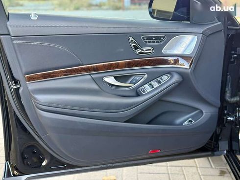 Mercedes-Benz S-Класс 2017 - фото 24
