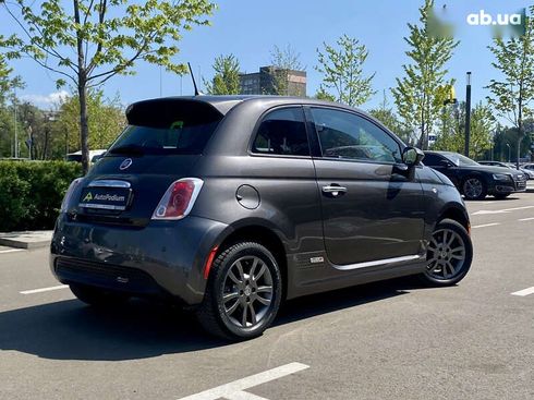 Fiat 500E 2016 - фото 4