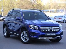 Продаж вживаних Mercedes-Benz GLB-Класс 2021 року - купити на Автобазарі