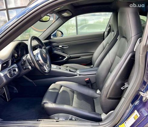 Porsche 911 2014 - фото 14