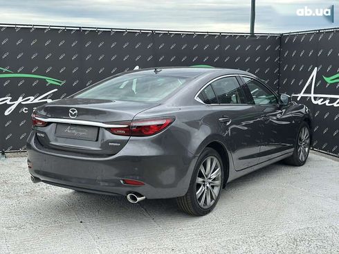Mazda 6 2019 - фото 2