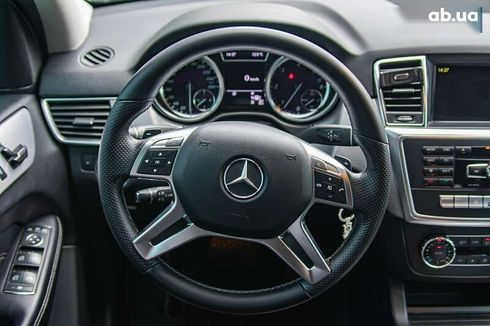 Mercedes-Benz M-Класс 2012 - фото 11