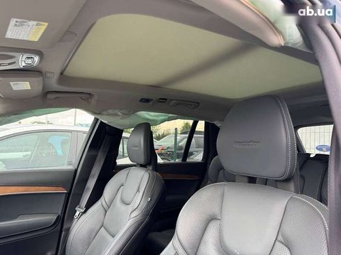 Volvo XC90 2019 - фото 20