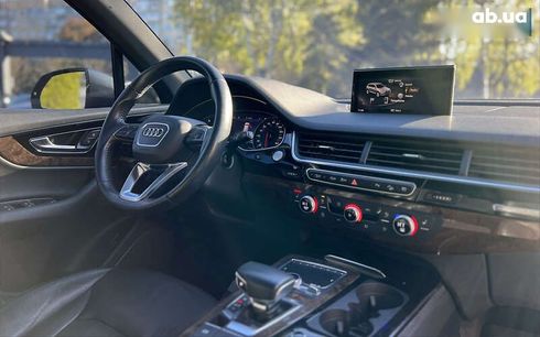 Audi Q7 2017 - фото 11