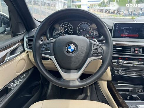 BMW X5 2018 - фото 18