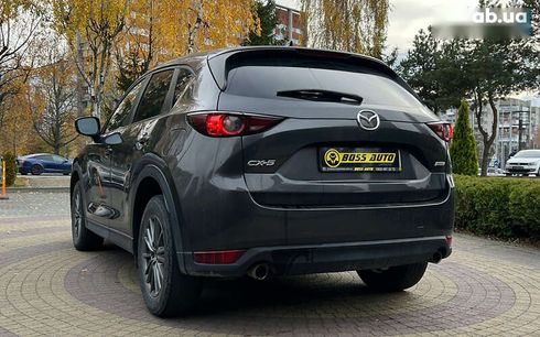 Mazda CX-5 2017 - фото 5