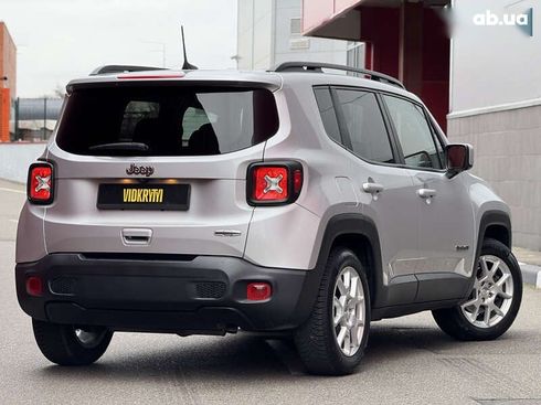 Jeep Renegade 2020 - фото 20