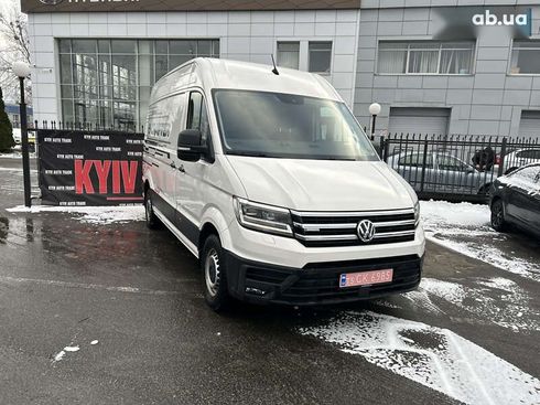 Volkswagen Crafter 2018 - фото 7