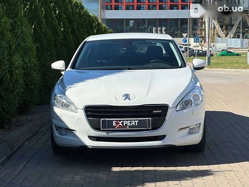 Peugeot 508 2012 - фото 3