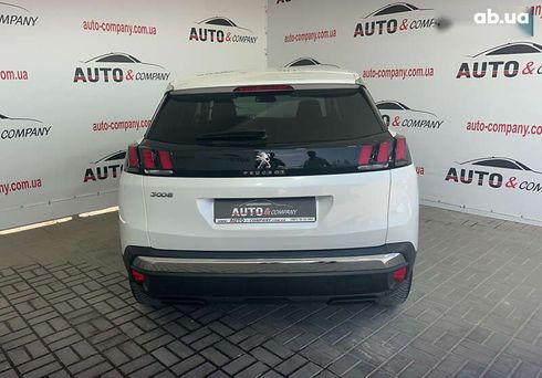 Peugeot 3008 2019 - фото 4
