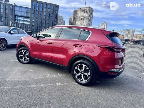 Kia Sportage 2020 - фото 24