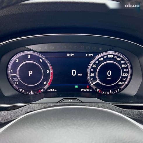 Volkswagen passat alltrack 2017 - фото 23