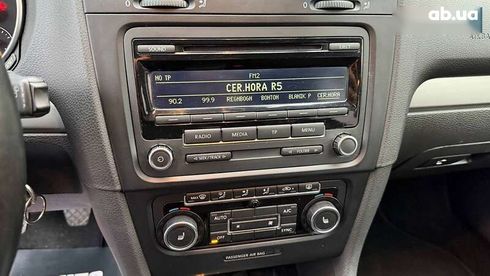 Volkswagen Golf 2012 - фото 28