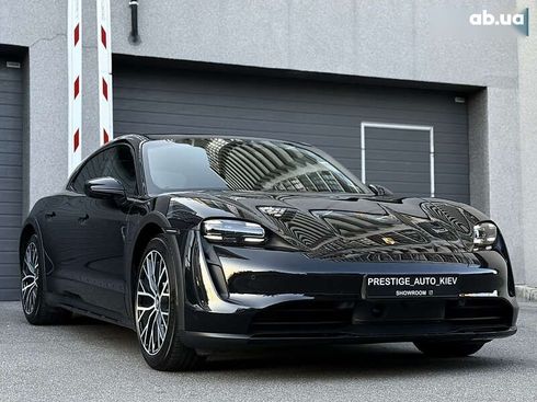 Porsche Taycan Cross Turismo 2023 - фото 10