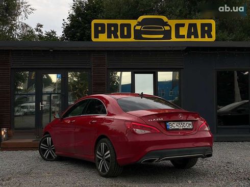 Mercedes-Benz CLA-Класс 2016 - фото 4