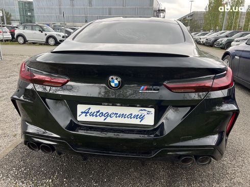 BMW M8 2022 - фото 43