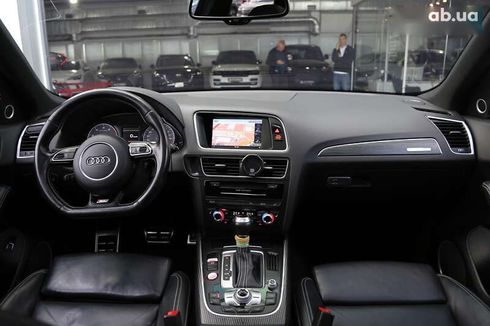 Audi SQ5 2016 - фото 13