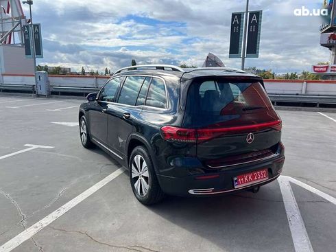 Mercedes-Benz EQB-Класс 2022 - фото 10