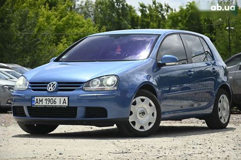 Volkswagen Golf 2005 - фото 6