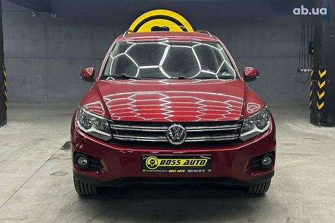 Volkswagen Tiguan 2015 - фото 2