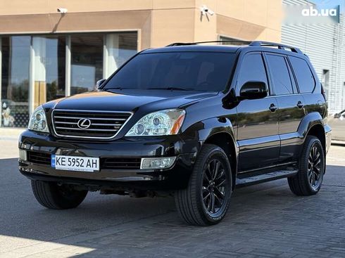 Lexus GX 2007 - фото 3