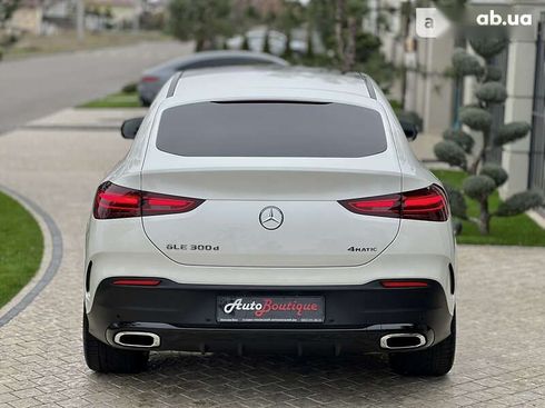 Mercedes-Benz GLE-Class 2023 - фото 12