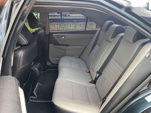 Toyota Camry 2015 - фото 19