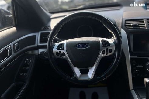 Ford Explorer 2013 - фото 11