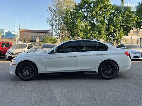 BMW 3 серия 2014 - фото 12