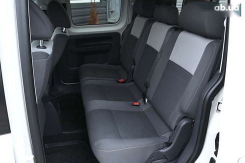 Volkswagen Caddy 2012 - фото 27