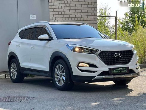 Hyundai Tucson 2017 - фото 6