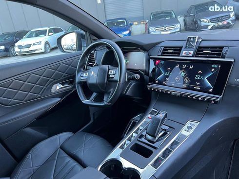 Citroёn DS 2022 серый - фото 47