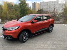Продажа б/у Renault Kadjar 2016 года - купить на Автобазаре