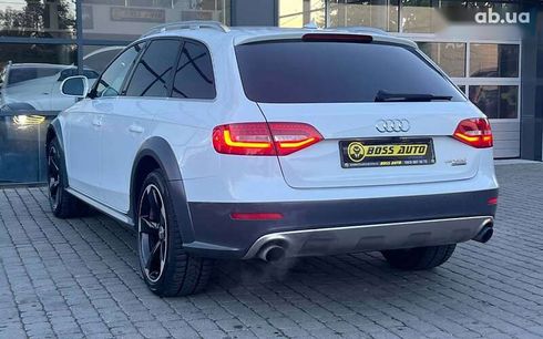 Audi a4 allroad 2015 - фото 5