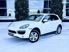 Купити Porsche бу в Україні - купити на Автобазарі