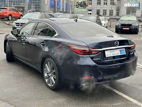 Mazda 6 2019 - фото 6