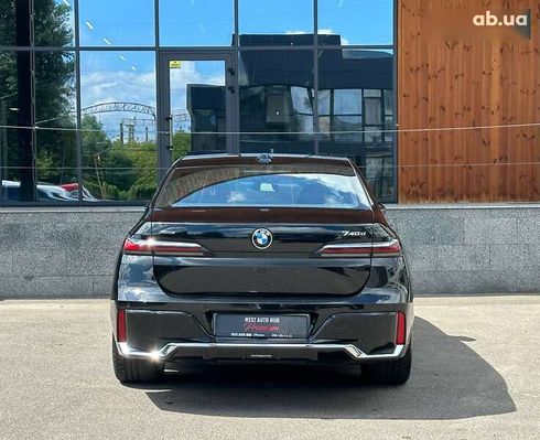 BMW 7 серия 2024 - фото 22