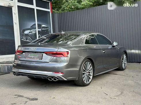 Audi S5 2017 - фото 7