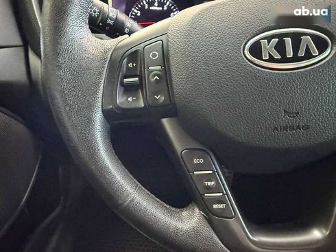 Kia Optima 2011 - фото 25