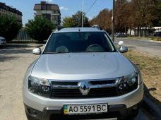 Продаж вживаних Renault Duster в Ужгороді - купити на Автобазарі