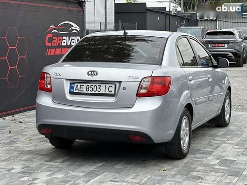 Kia Rio 2010 - фото 17